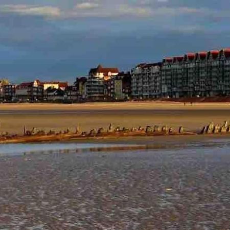 Face A La Mer, Appartement Rdc Bray Dunes Exterior foto
