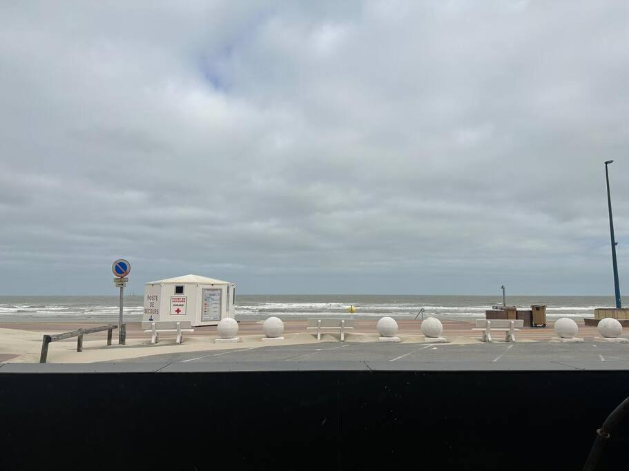 Face A La Mer, Appartement Rdc Bray Dunes Exterior foto